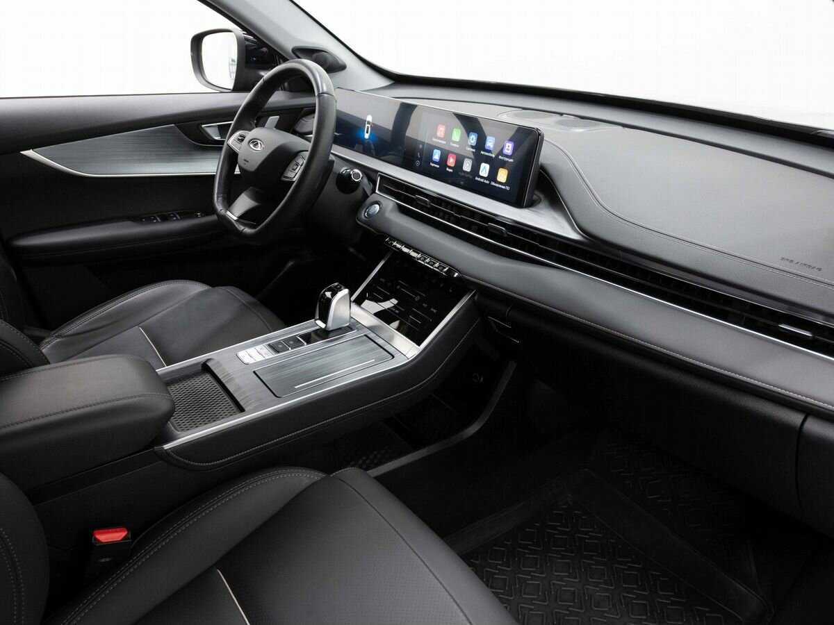 Купить Chery Tiggo 7 Pro Max с пробегом. Фото: #11