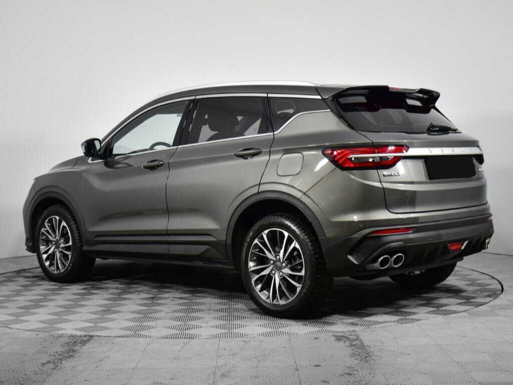 Продажа Б/У Джили Кулрэй. Фото: #6