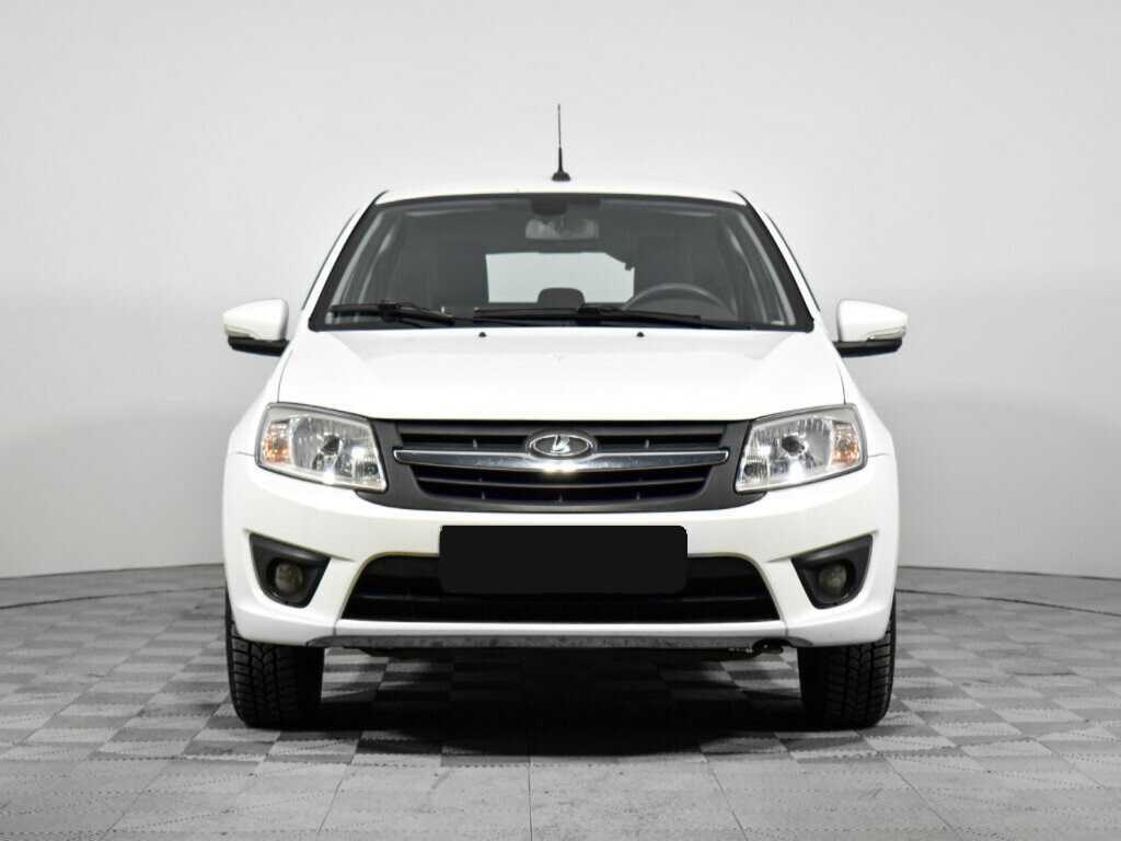 Продажа Б/У Лада (ВАЗ) Гранта. Фото: #1