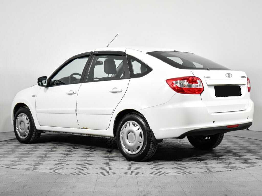 Продажа Б/У Лада (ВАЗ) Гранта. Фото: #6