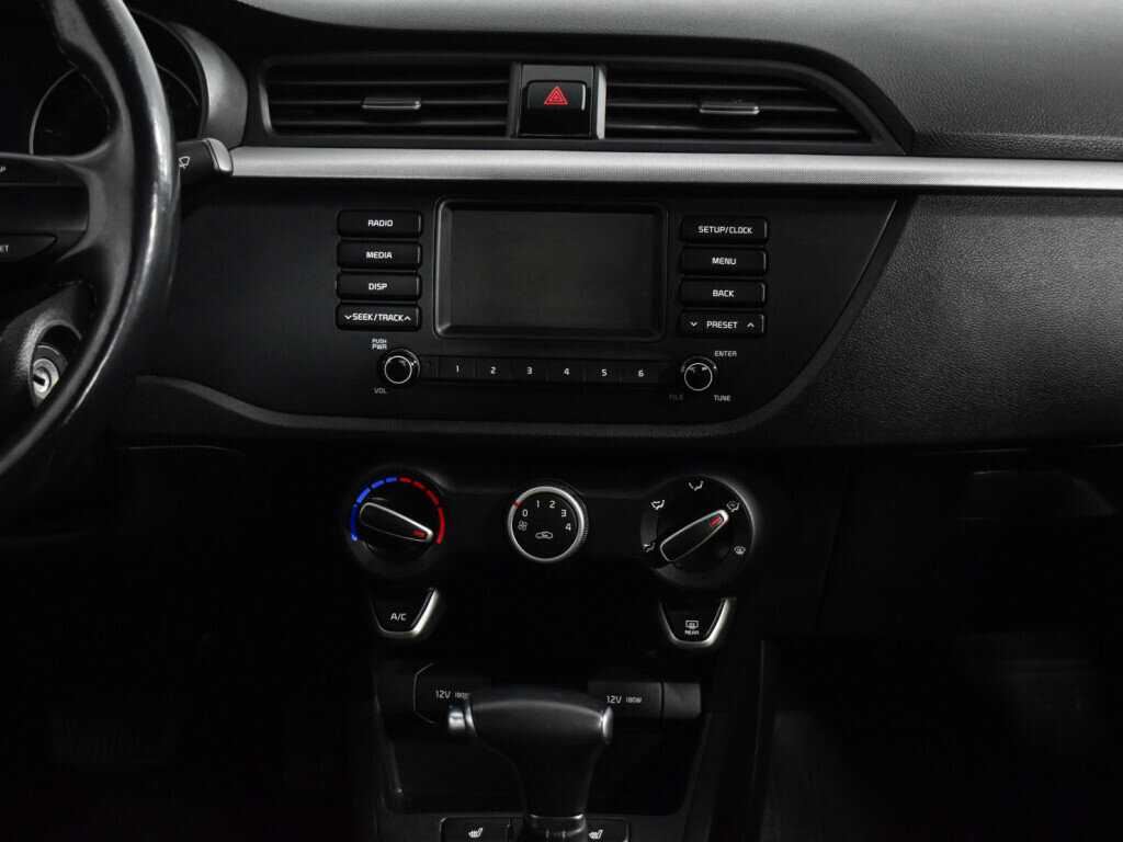 Продажа Б/У Киа Рио. Фото: #14