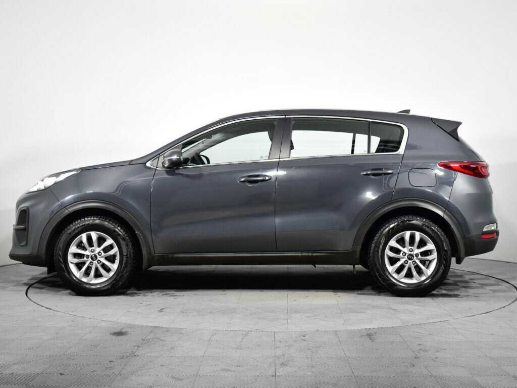 Купить Kia Sportage с пробегом. Фото: #7