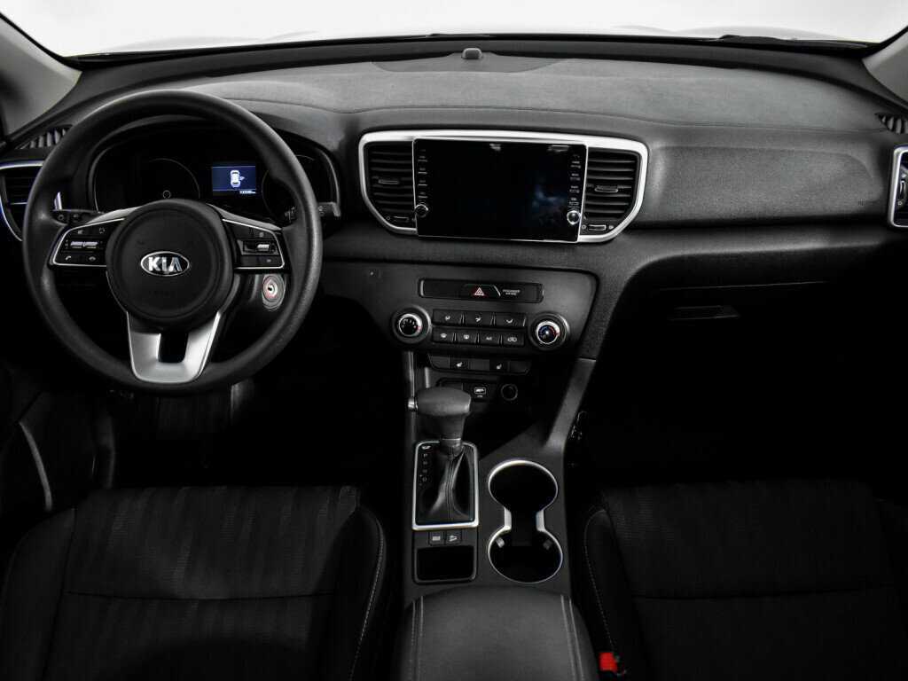 Купить Kia Sportage с пробегом. Фото: #13