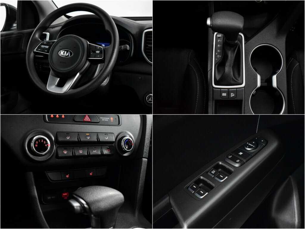 Купить Kia Sportage с пробегом. Фото: #16