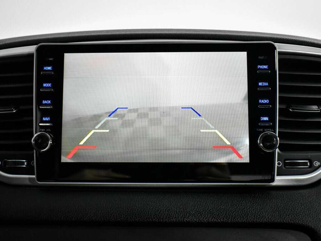 Купить Kia Sportage с пробегом. Фото: #17