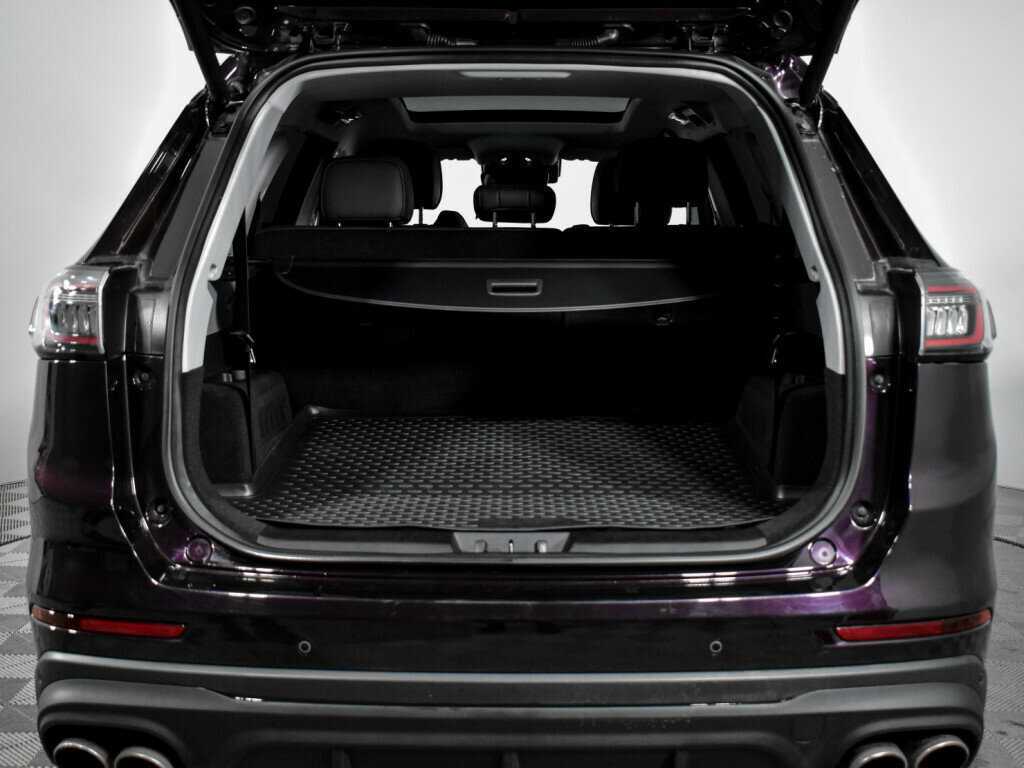 Купить Chery Tiggo 8 Pro Max с пробегом. Фото: #22