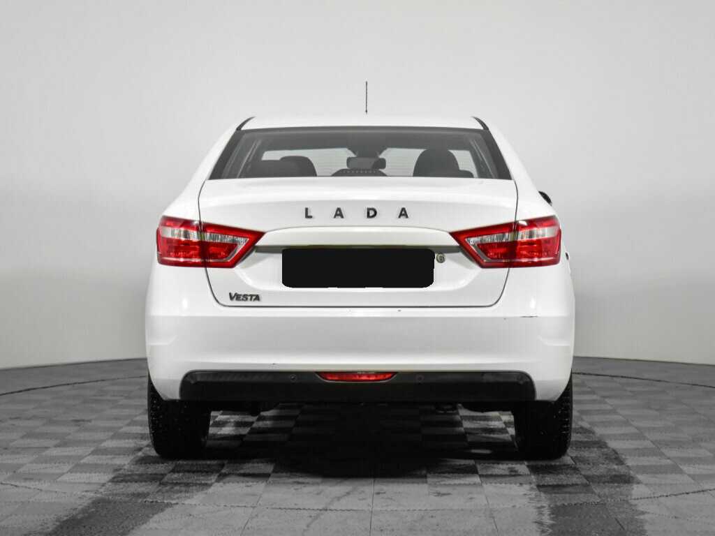 Продажа Б/У Лада (ВАЗ) Веста. Фото: #5
