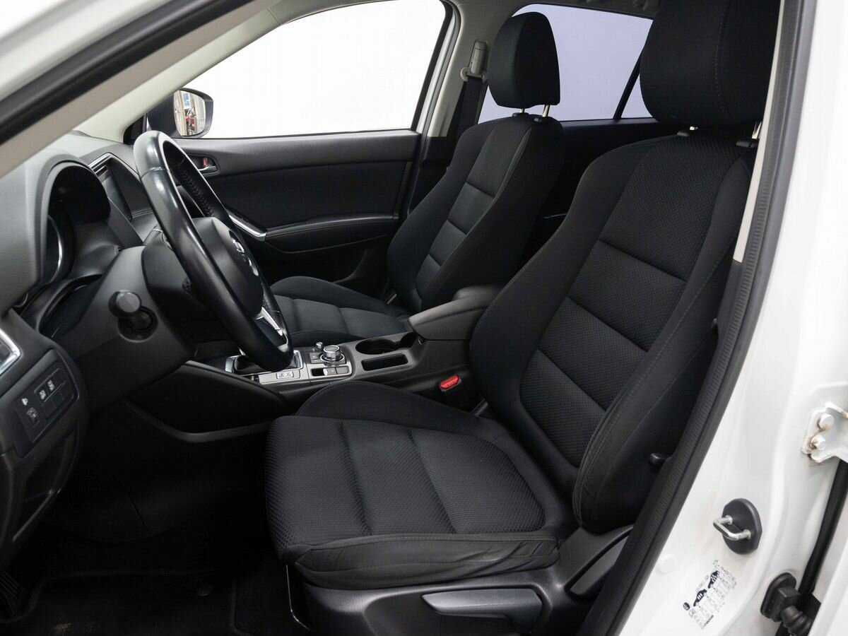 Купить Mazda CX-5 с пробегом. Фото: #9