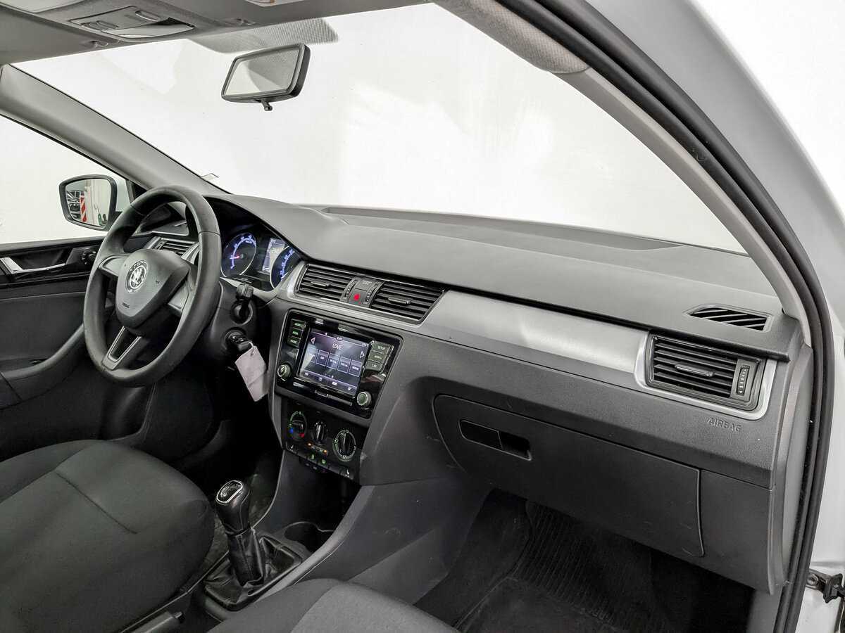 Продажа Б/У Шкода Рапид. Фото: #10