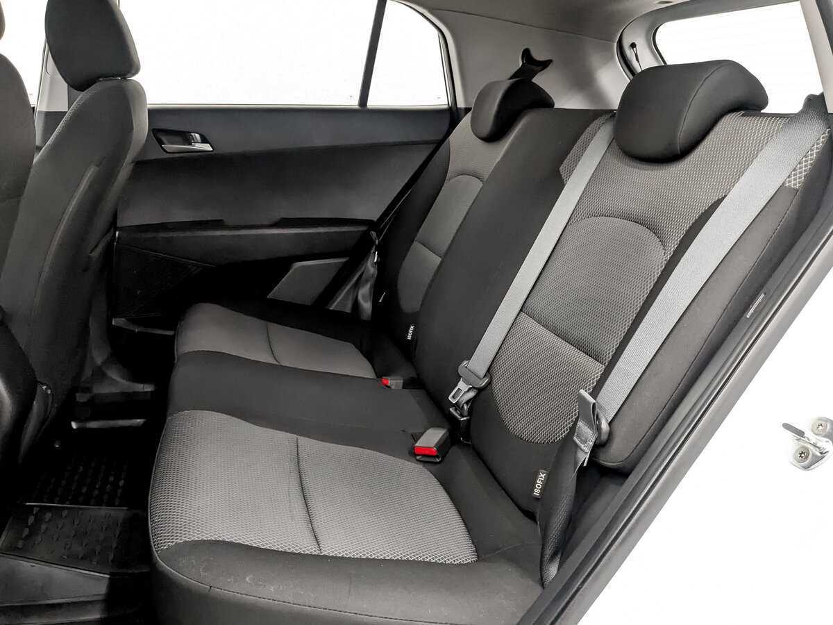 Продажа Б/У Хендай Крета. Фото: #11