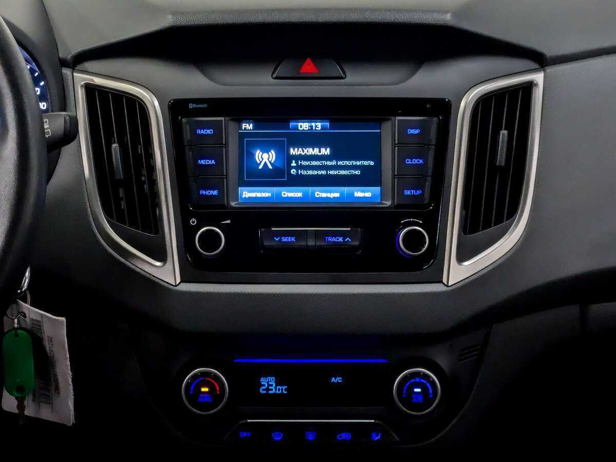 Продажа Б/У Хендай Крета. Фото: #14