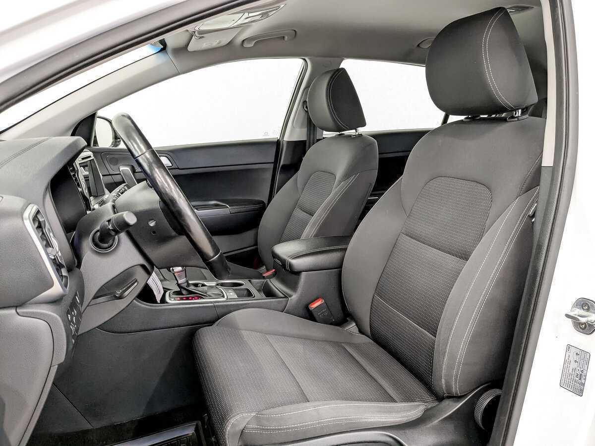 Продажа Б/У Киа Спортейдж. Фото: #19