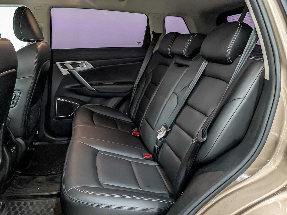 Продажа Б/У Джили Атлас. Фото: #17