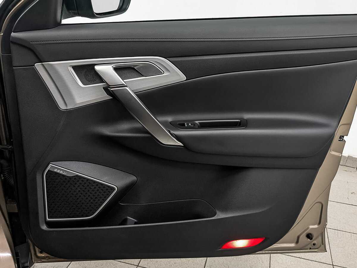 Продажа Б/У Джили Атлас. Фото: #23