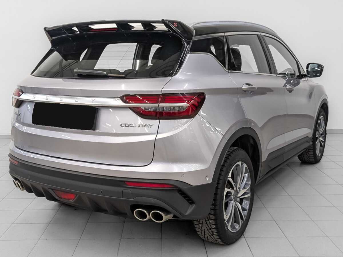 Продажа Б/У Джили Кулрэй. Фото: #4