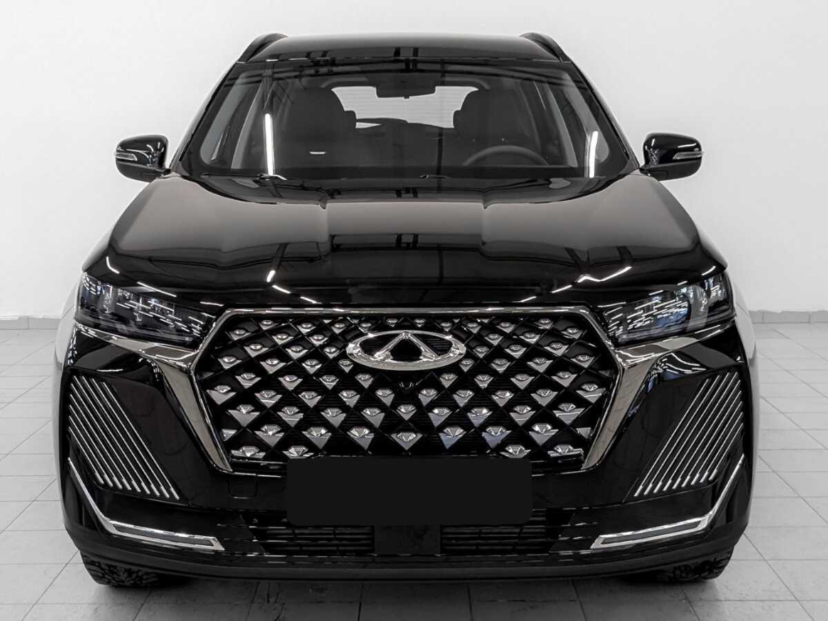 Купить Chery Tiggo 7 Pro Max с пробегом. Фото: #1