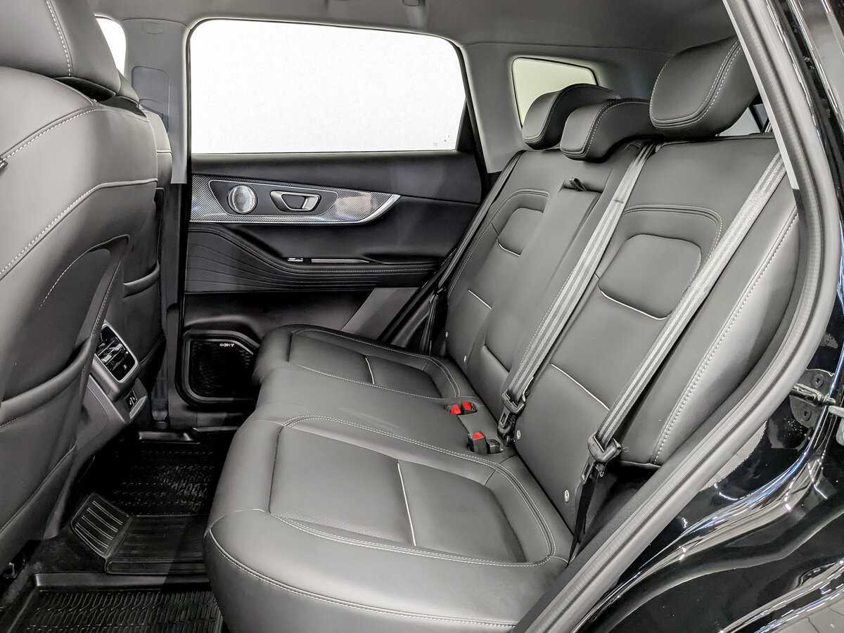 Купить Chery Tiggo 7 Pro Max с пробегом. Фото: #11