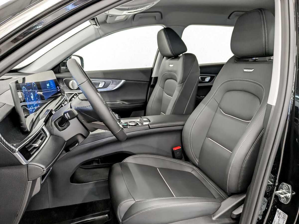 Купить Chery Tiggo 7 Pro Max с пробегом. Фото: #18