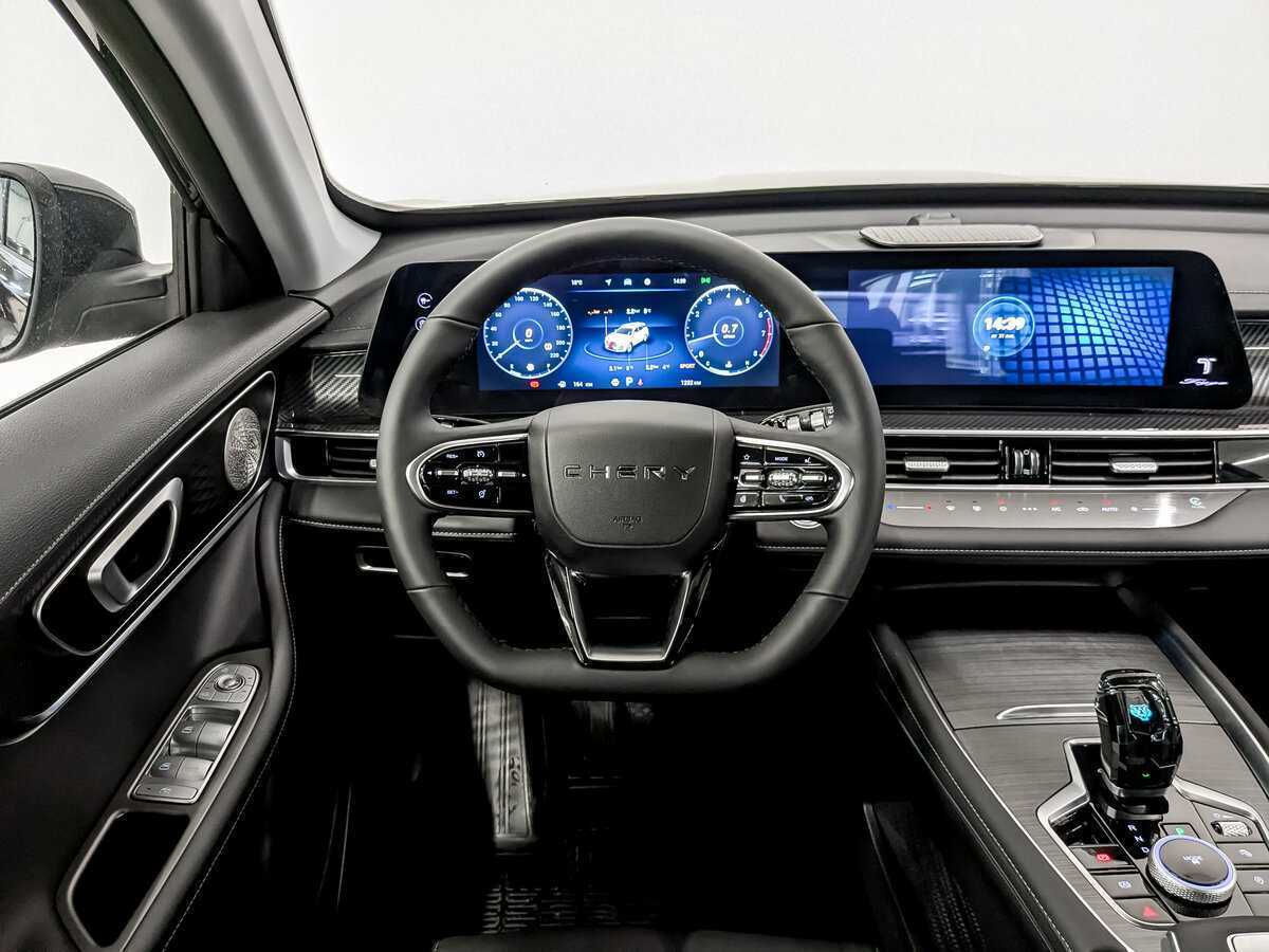 Купить Chery Tiggo 7 Pro Max с пробегом. Фото: #19