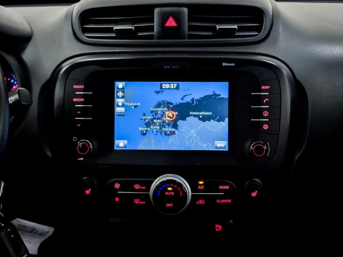 Продажа Б/У Киа Соул. Фото: #14