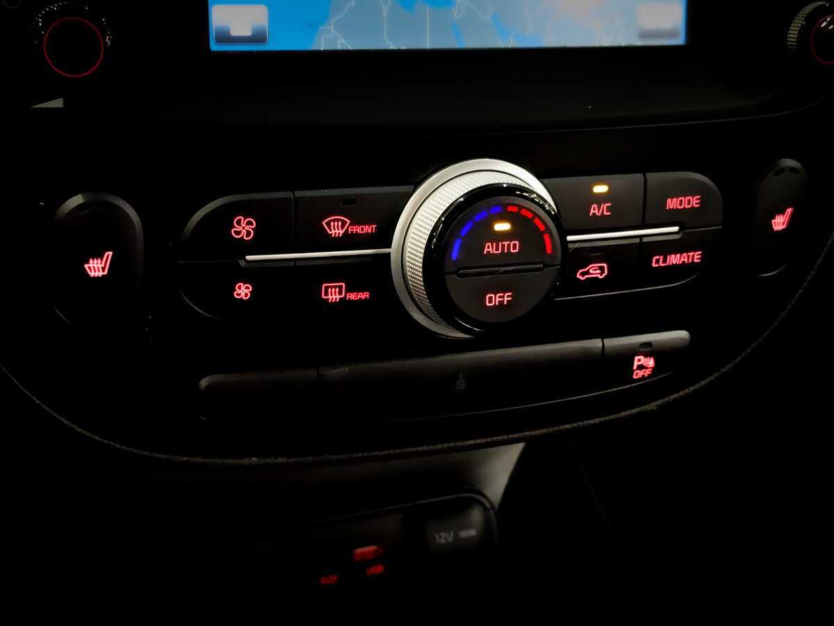 Продажа Б/У Киа Соул. Фото: #23