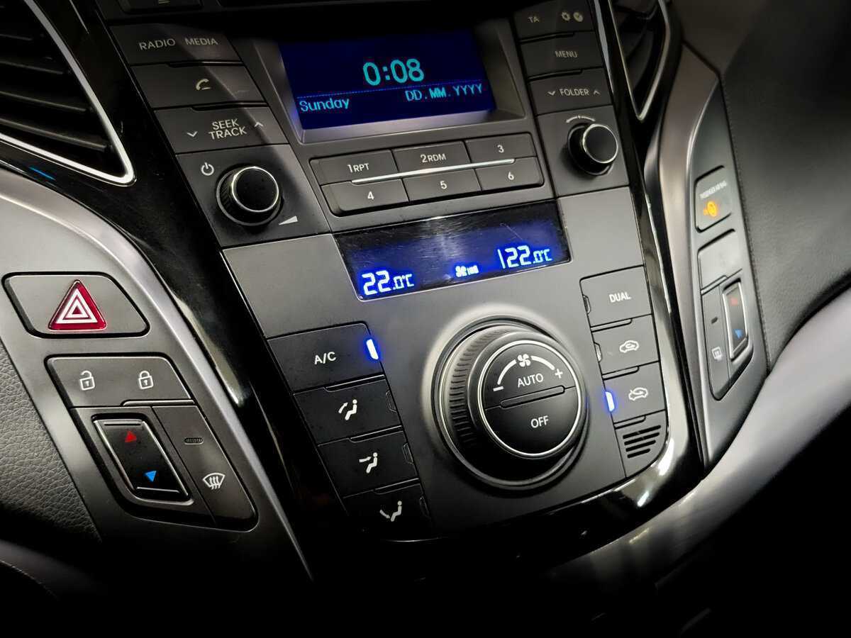 Продажа Б/У Хендай ай40. Фото: #24