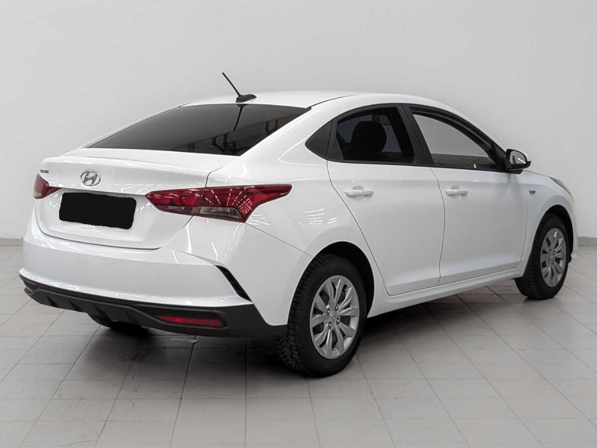 Продажа Б/У Хендай Солярис. Фото: #4