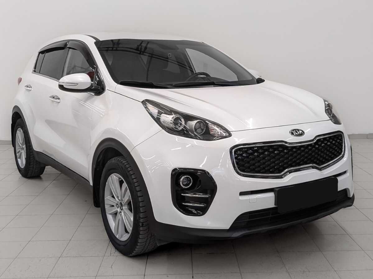 Купить Kia Sportage с пробегом. Фото: #2