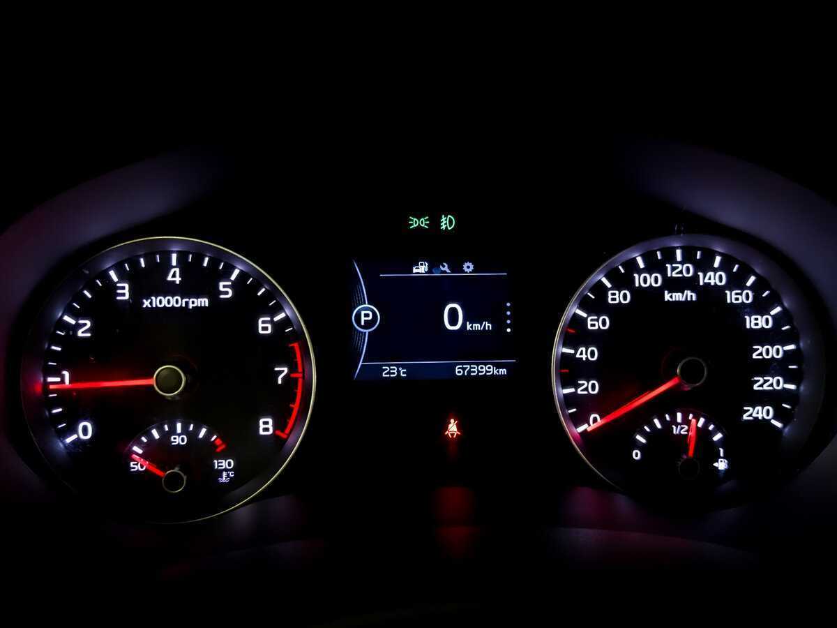 Купить Kia Sportage с пробегом. Фото: #12