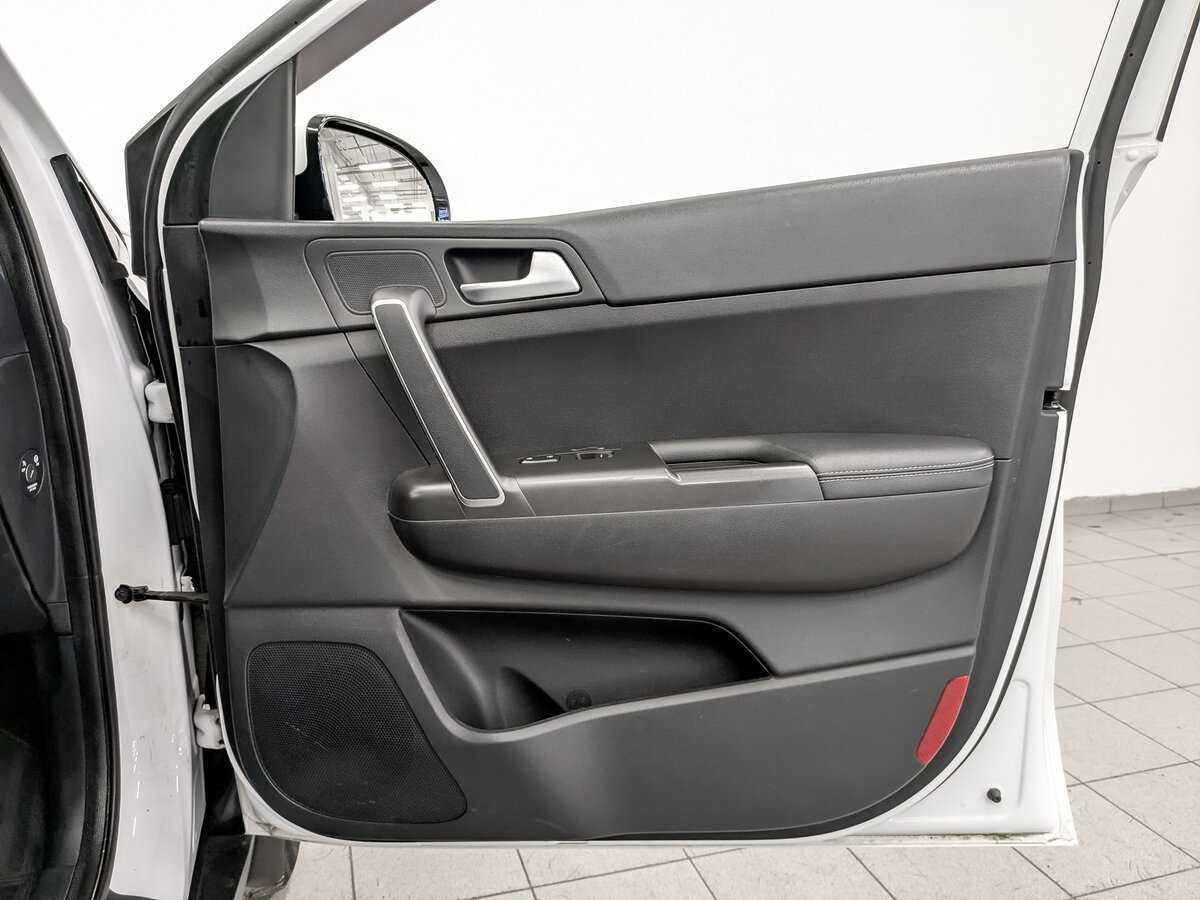 Купить Kia Sportage с пробегом. Фото: #21