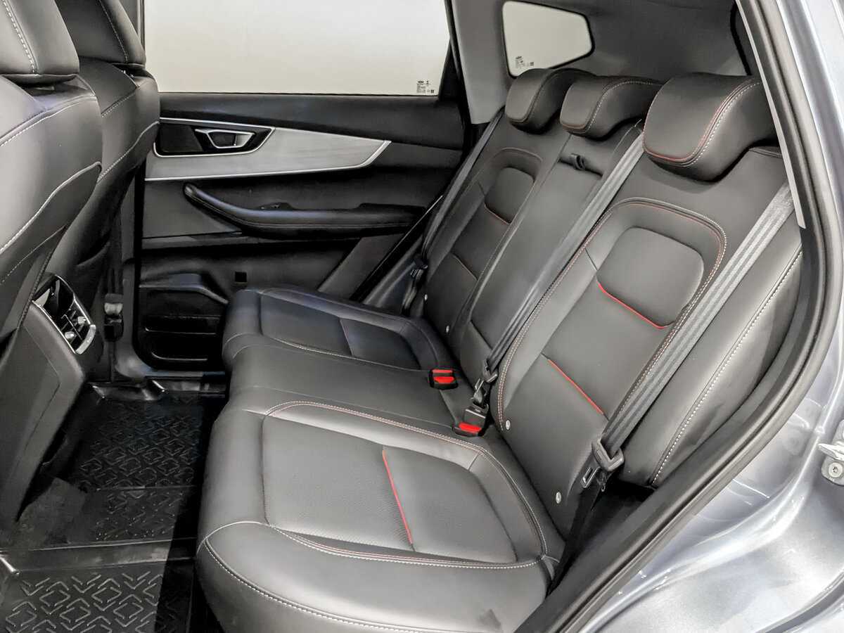 Продажа Б/У Чери Тигго 7 Про. Фото: #11