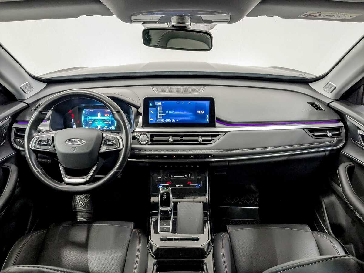 Продажа Б/У Чери Тигго 7 Про. Фото: #13