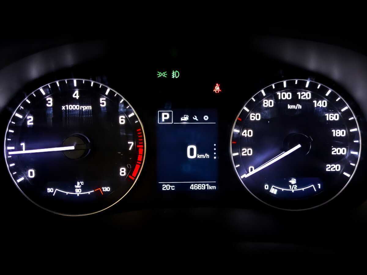 Продажа Б/У Хендай Крета. Фото: #12