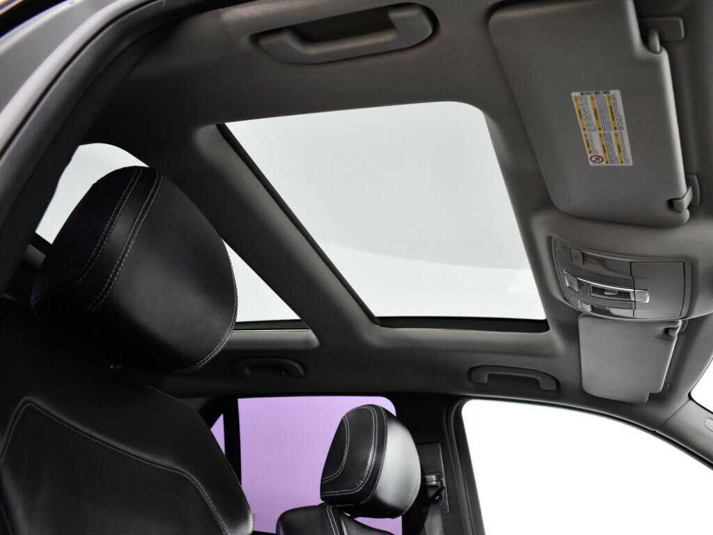 Купить Mercedes-Benz M-Класс с пробегом. Фото: #12