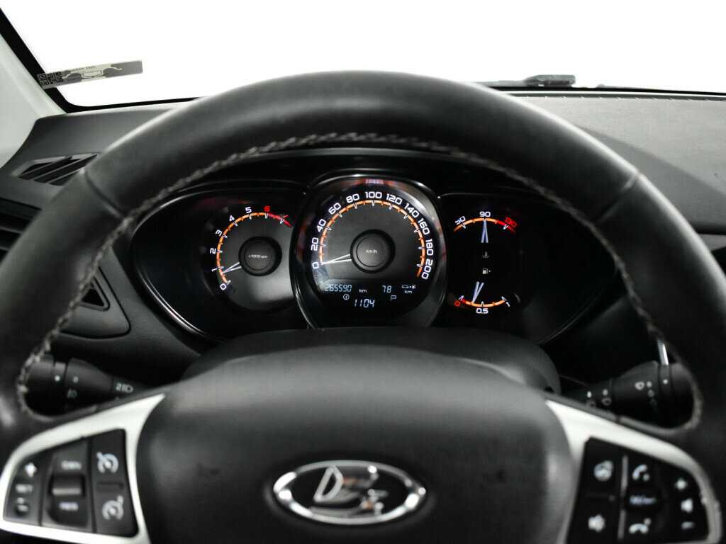 Продажа Б/У Лада (ВАЗ) Веста. Фото: #10