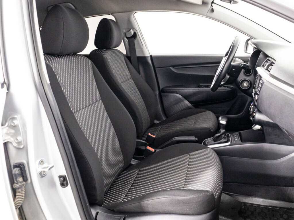 Продажа Б/У Киа Рио. Фото: #14