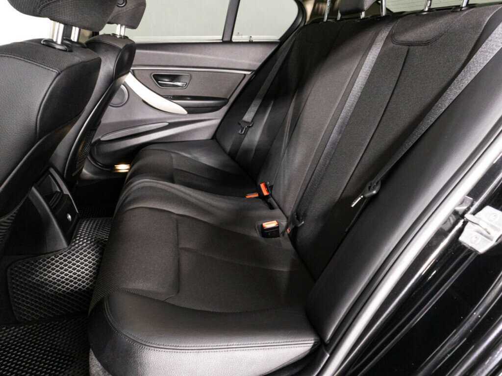 Купить BMW 3 серии с пробегом. Фото: #9