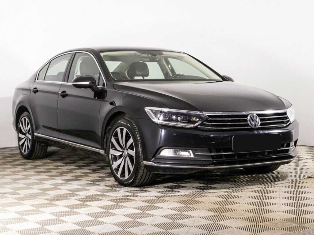 Купить Volkswagen Passat с пробегом. Фото: #2