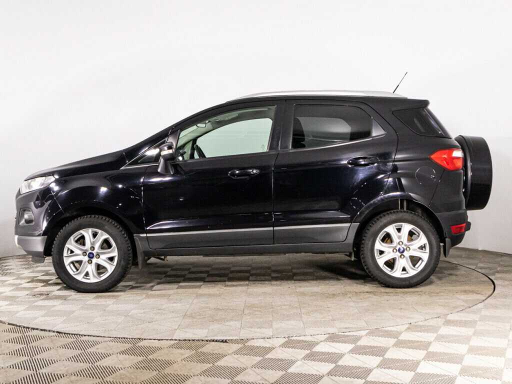 Продажа Б/У Форд ЭкоСпорт. Фото: #7