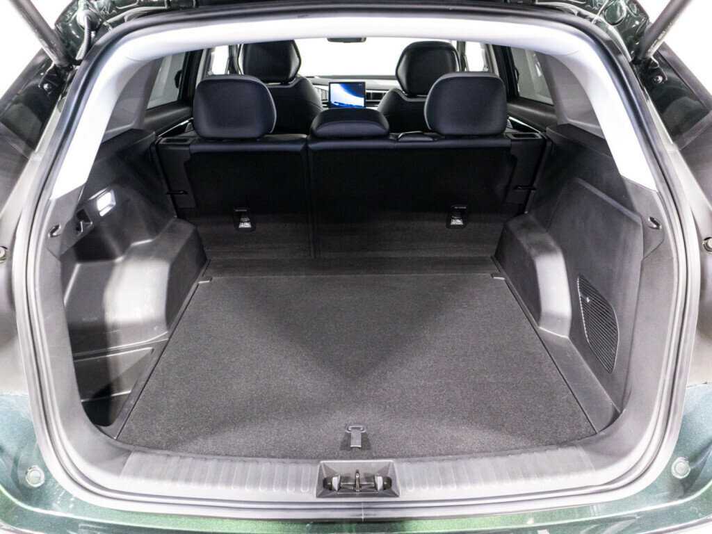 Купить Geely Atlas с пробегом. Фото: #14