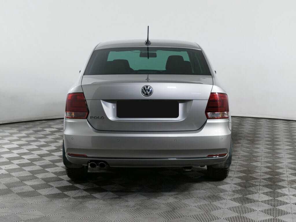 Продажа Б/У Фольксваген Поло. Фото: #4