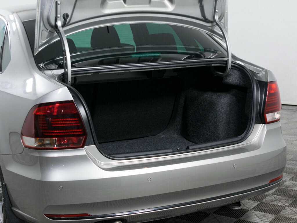 Продажа Б/У Фольксваген Поло. Фото: #6