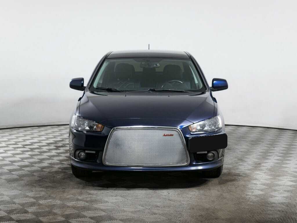 Купить Mitsubishi Lancer с пробегом. Фото: #1