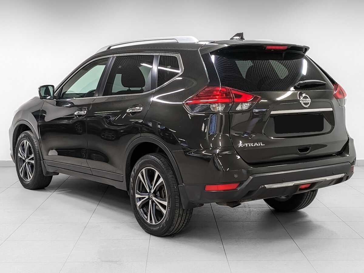 Купить Nissan X-Trail с пробегом. Фото: #6