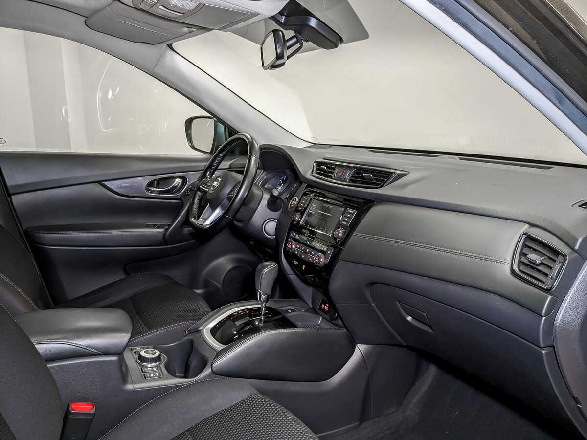 Купить Nissan X-Trail с пробегом. Фото: #11