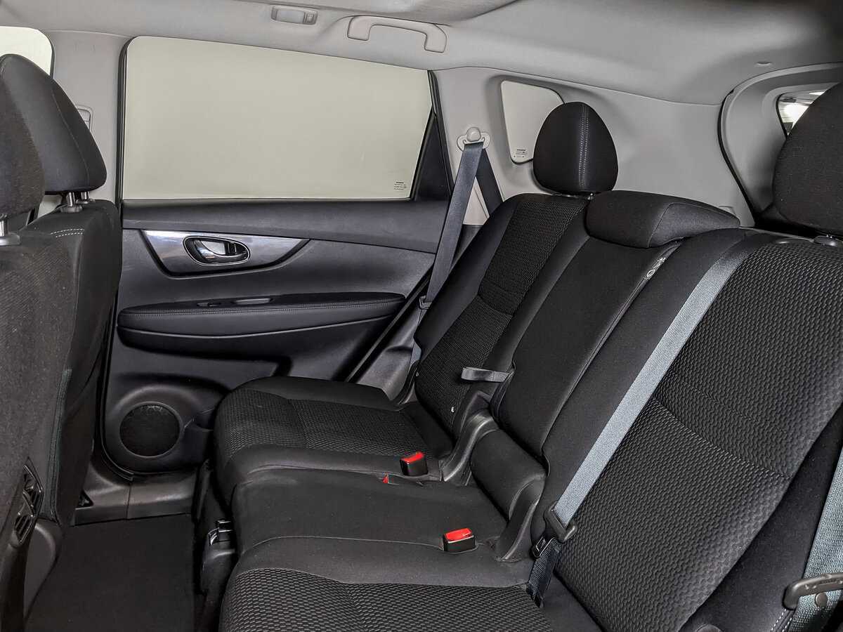 Купить Nissan X-Trail с пробегом. Фото: #12