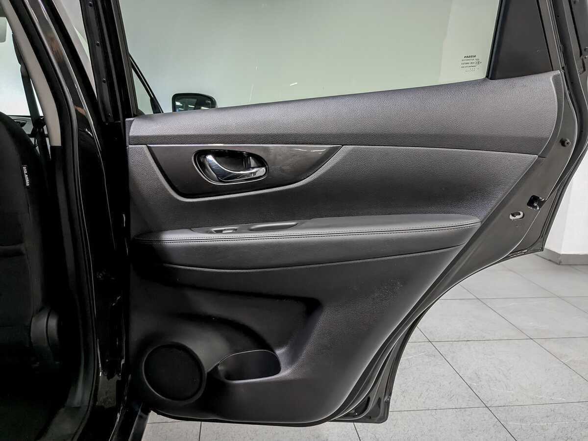 Купить Nissan X-Trail с пробегом. Фото: #13