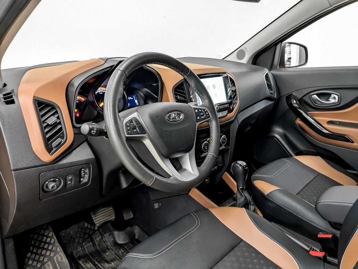 Продажа Б/У Лада (ВАЗ) ИКСРЭЙ. Фото: #15