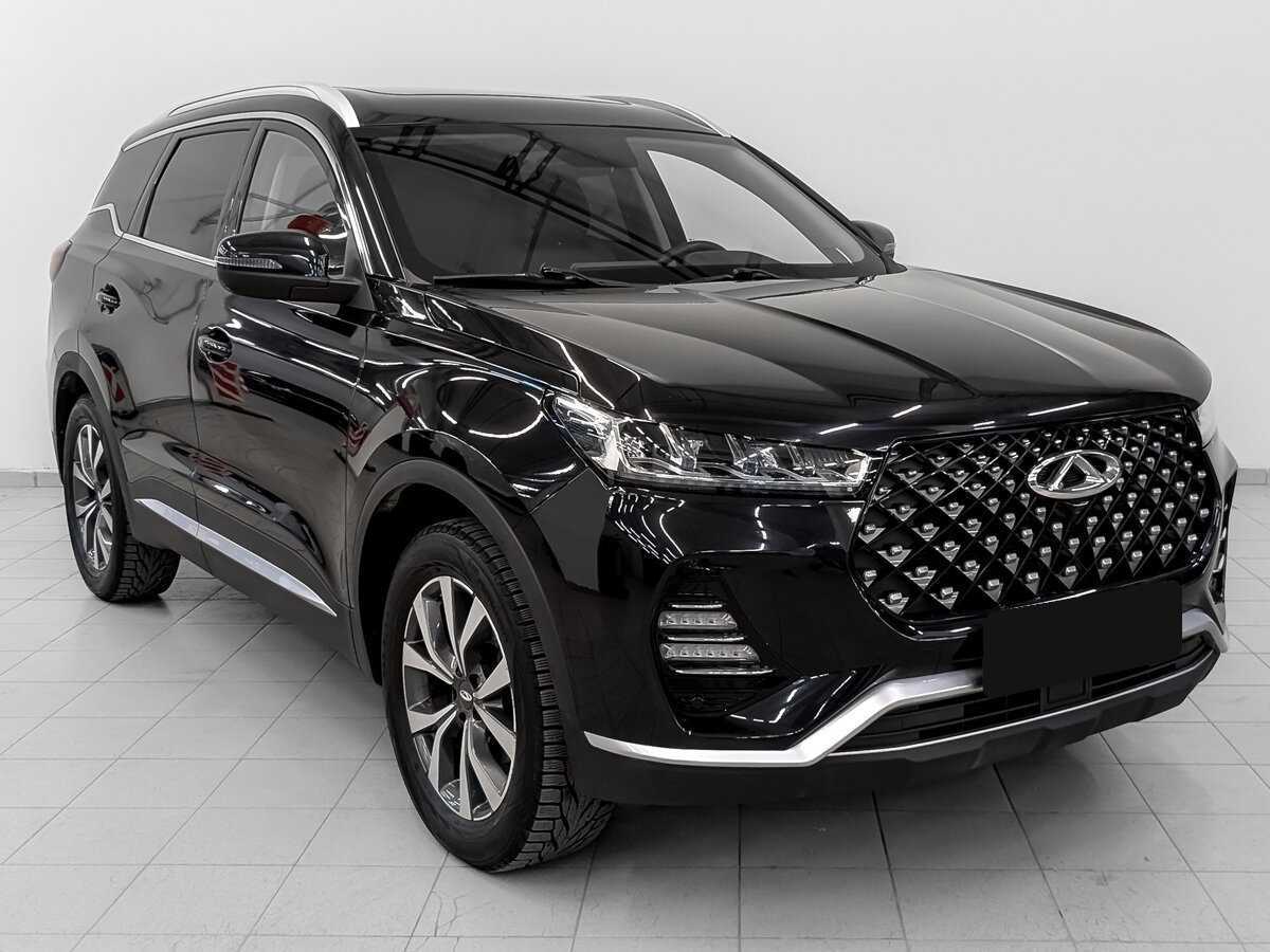 Продажа Б/У Чери Тигго 7 Про. Фото: #2