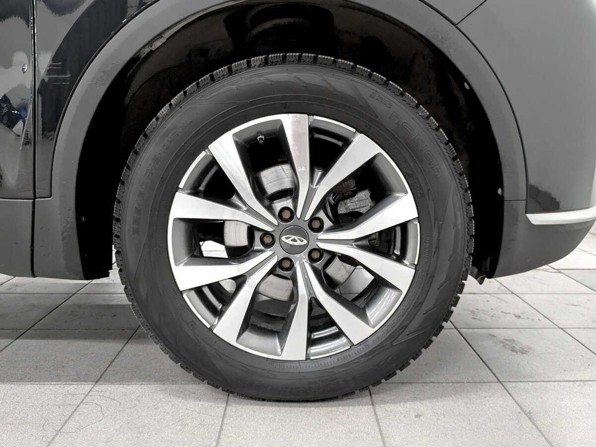 Продажа Б/У Чери Тигго 7 Про. Фото: #17